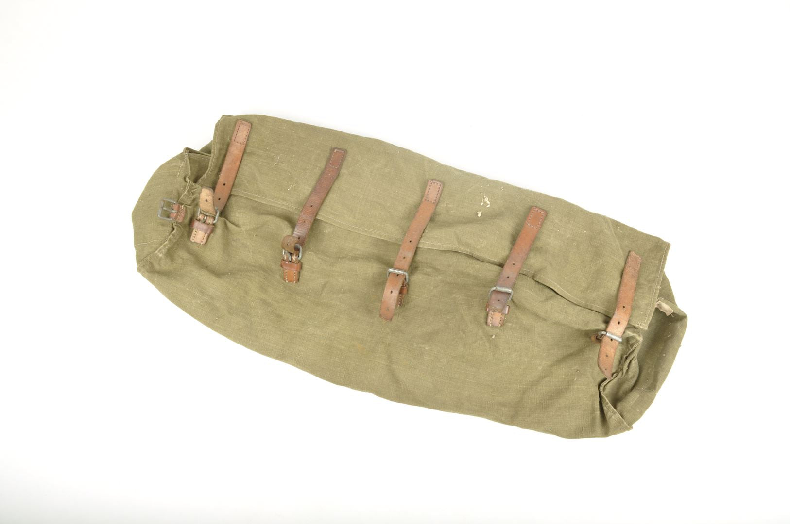 Sac paquetage Cavalerie modèle 1902 / daté 1939