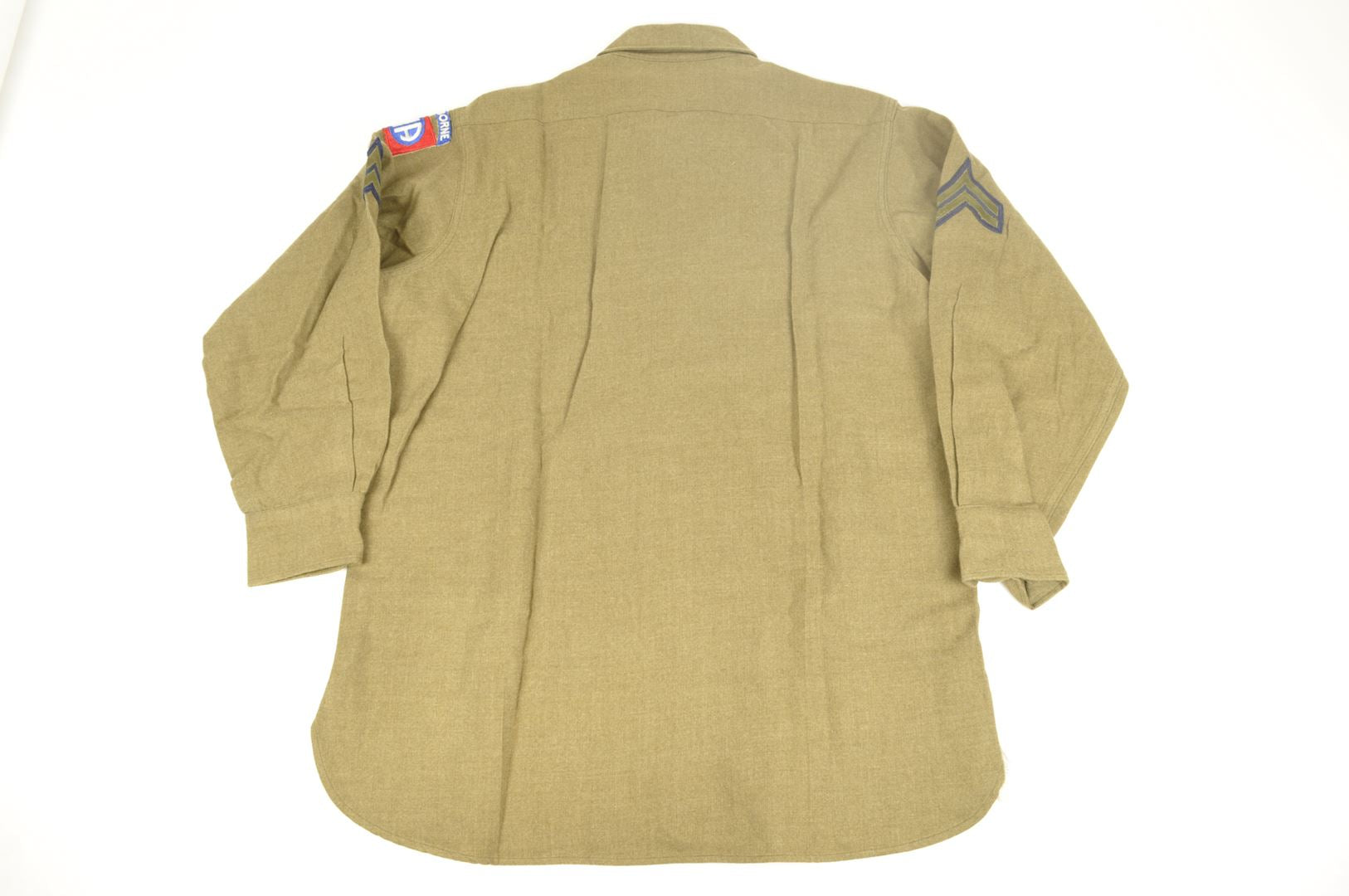 Chemise "moutarde" / 82ième Airborne
