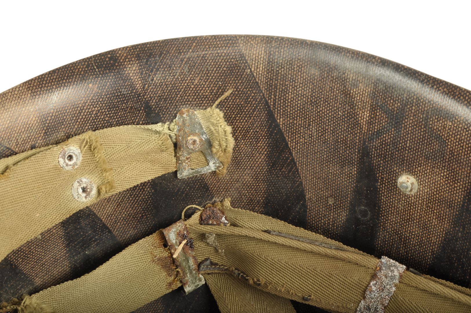 Sous casque CAPAC US NAVY sorti de grenier / Secteur Cherbourg