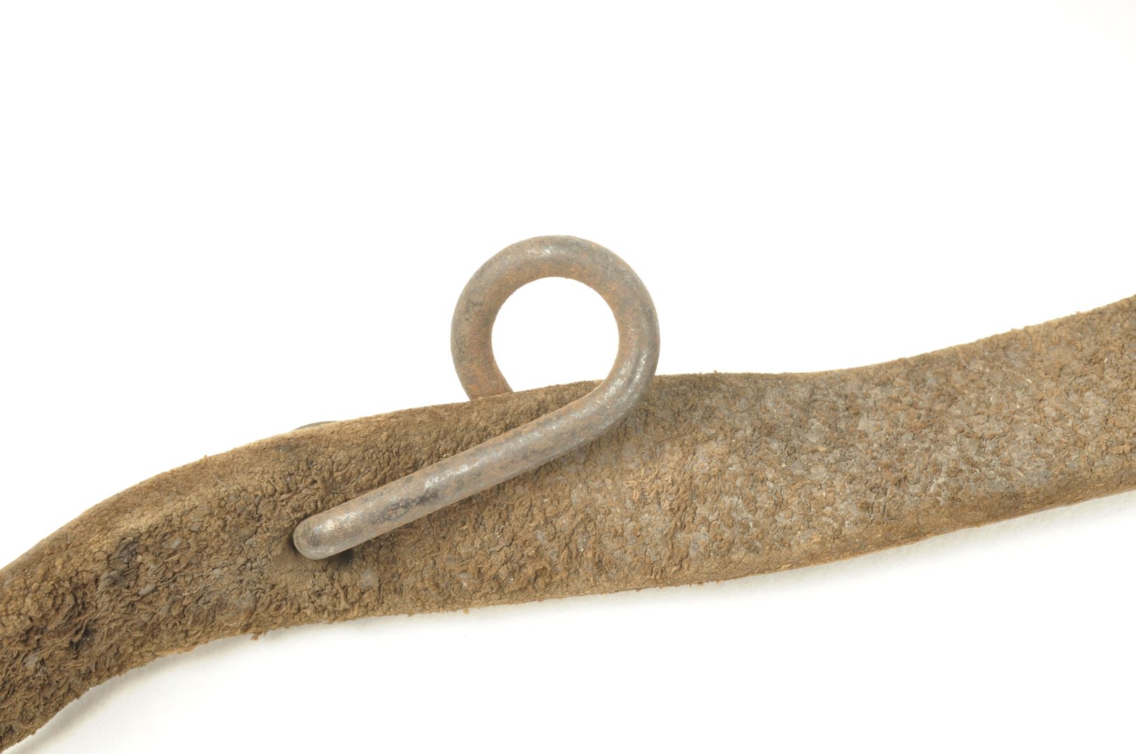 Bretelles de suspension 1892 / 15 réceptionnées du 1ier Régiment d'Infanterie