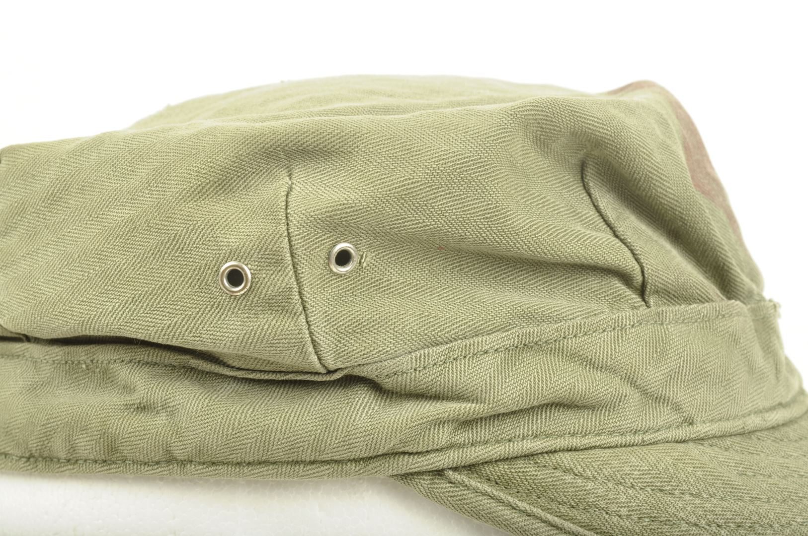 Casquette HBT M43 / 4th Army