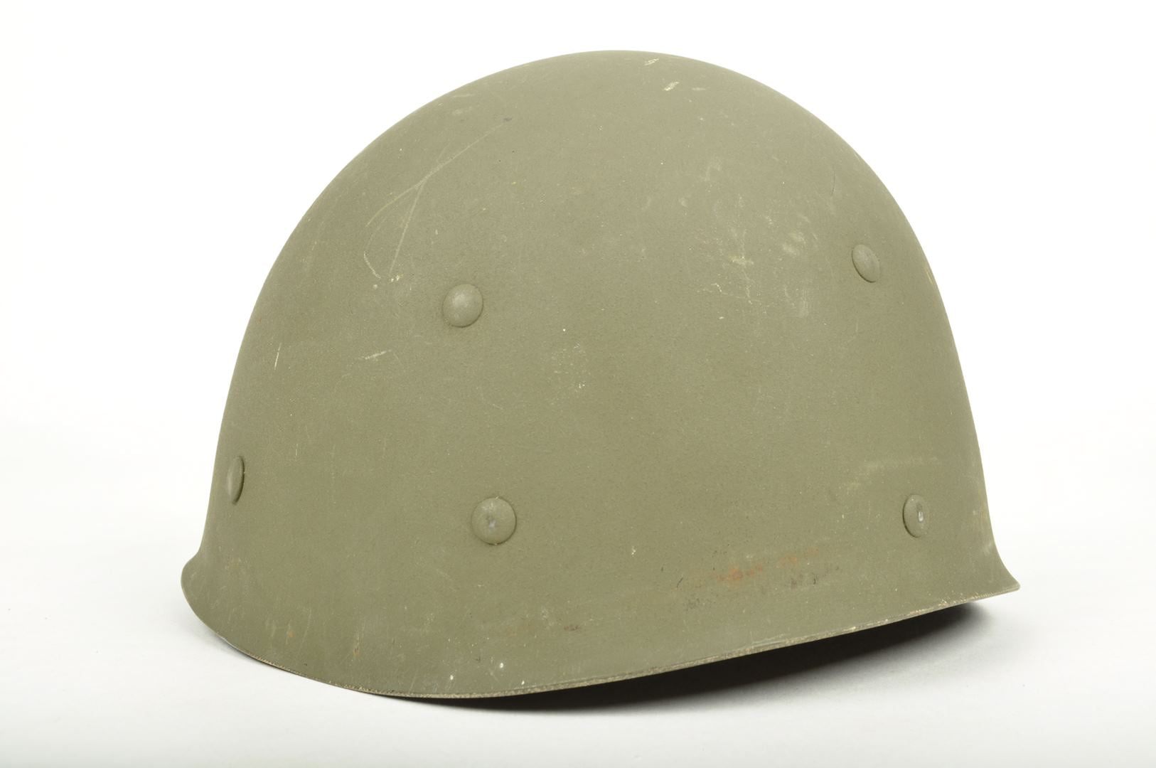 Casque US M1 et son sous casque Firestone