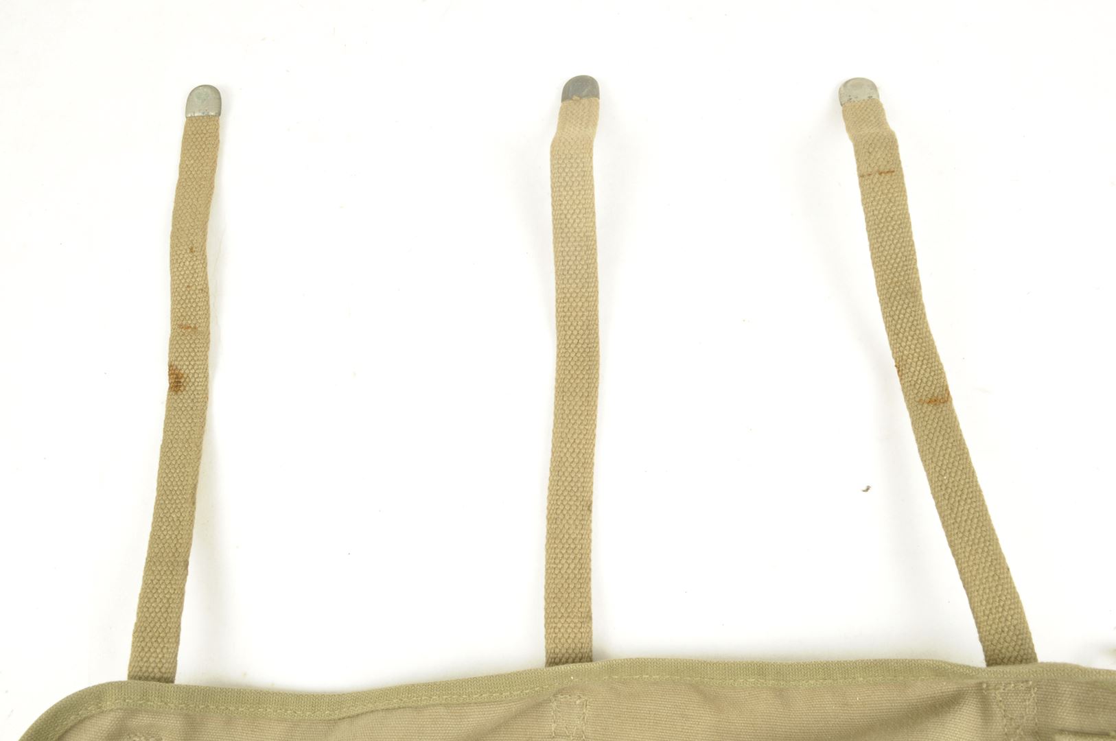 Havresac modèle 1928 / Vosges secteur 45th Infantry Division