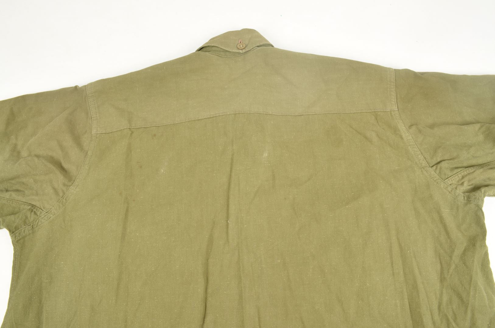 Chemise Troupe réglementaire modèle 1935