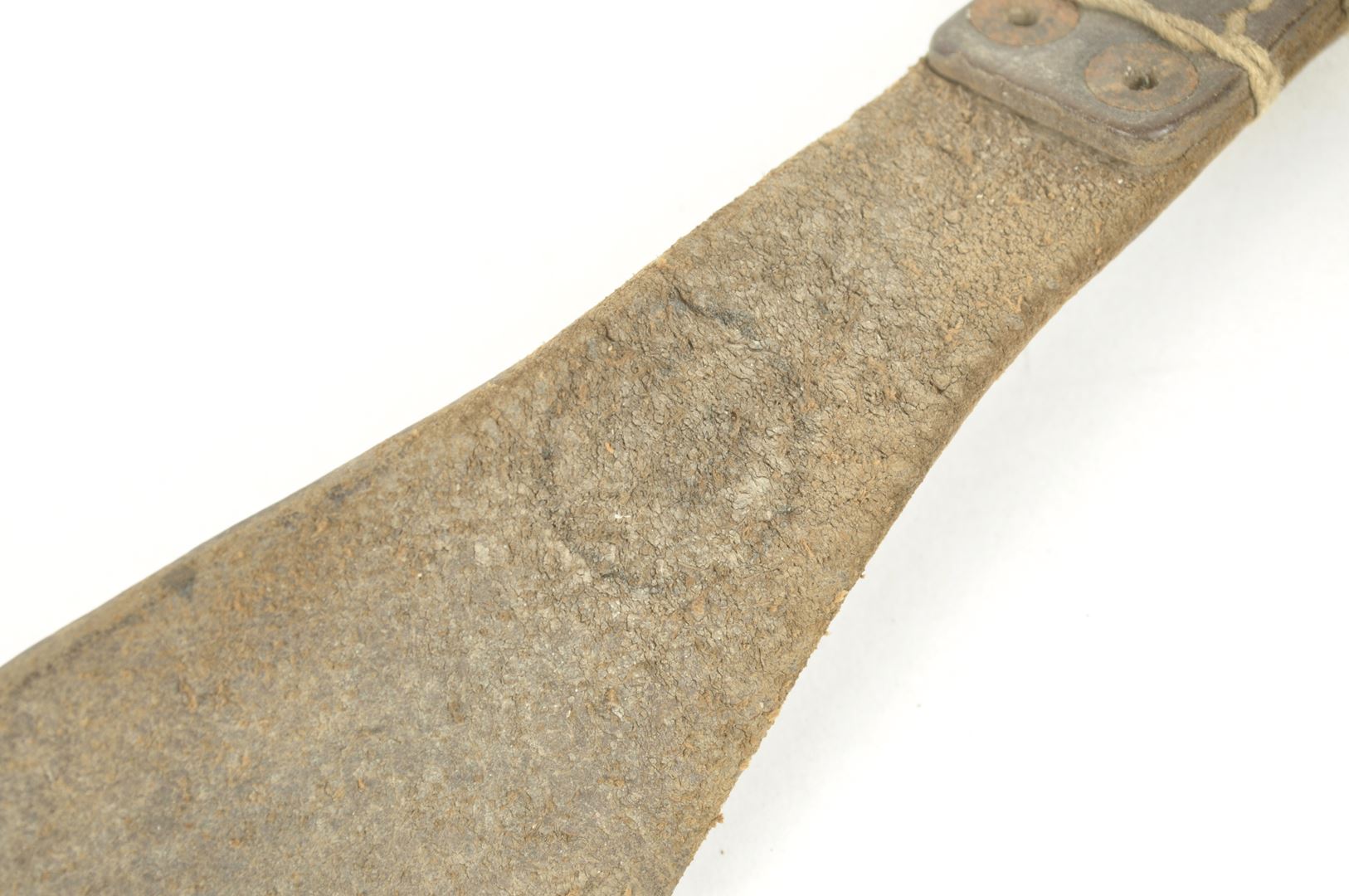 Bretelles de suspension 1892 / 15 réceptionnées du 1ier Régiment d'Infanterie