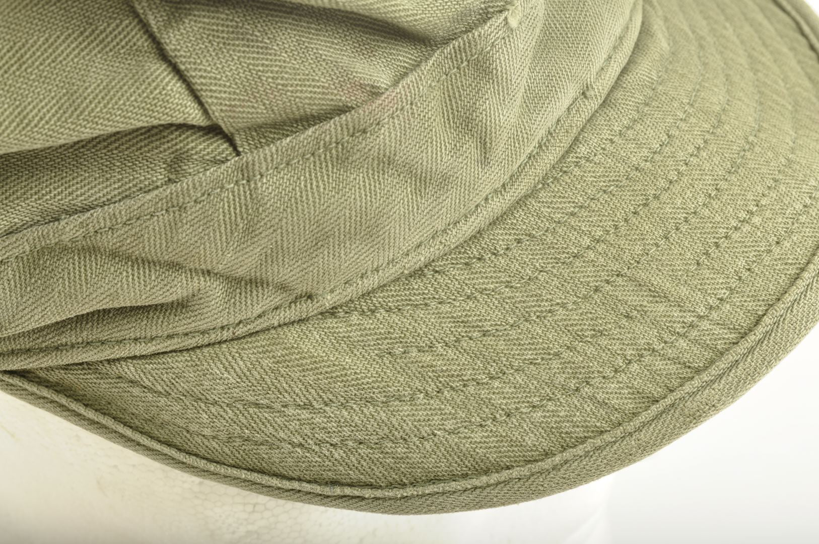 Casquette HBT M43 / 4th Army