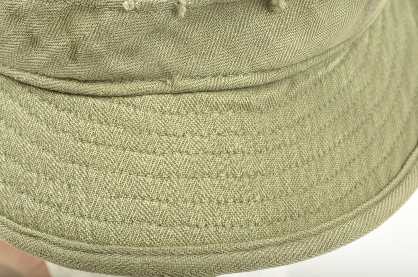 Casquette HBT M43 / 4th Army