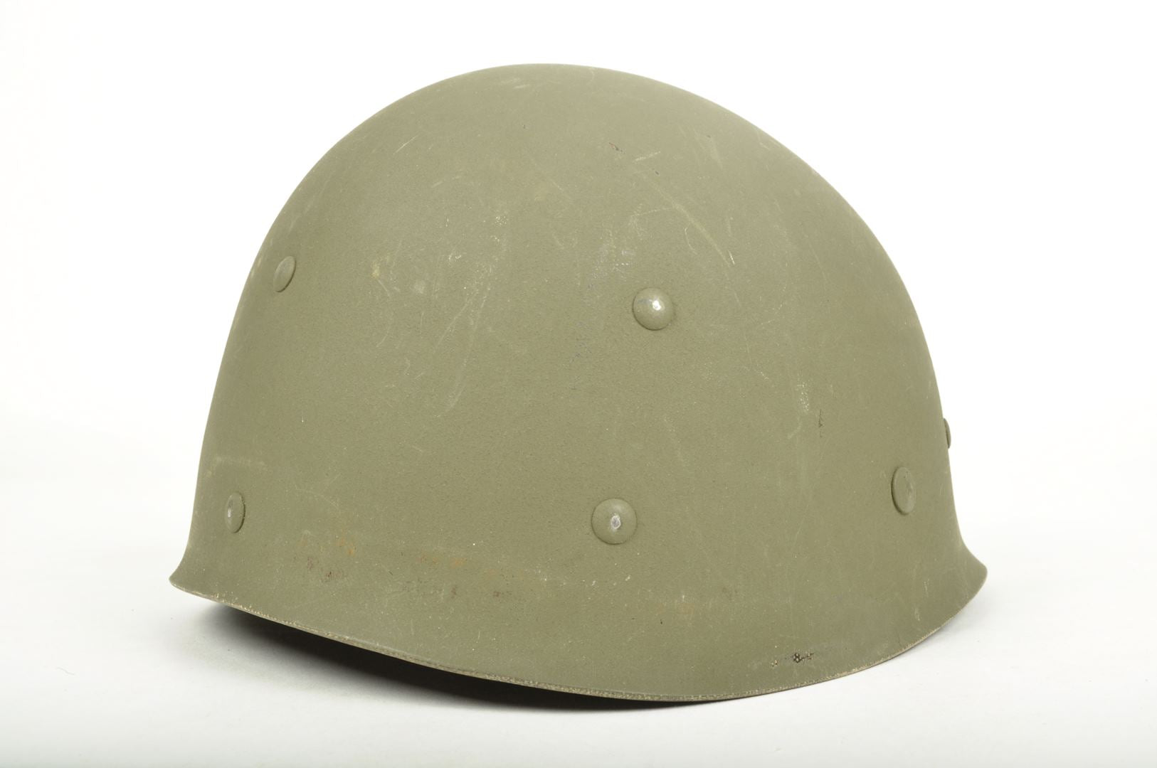 Casque US M1 et son sous casque Firestone