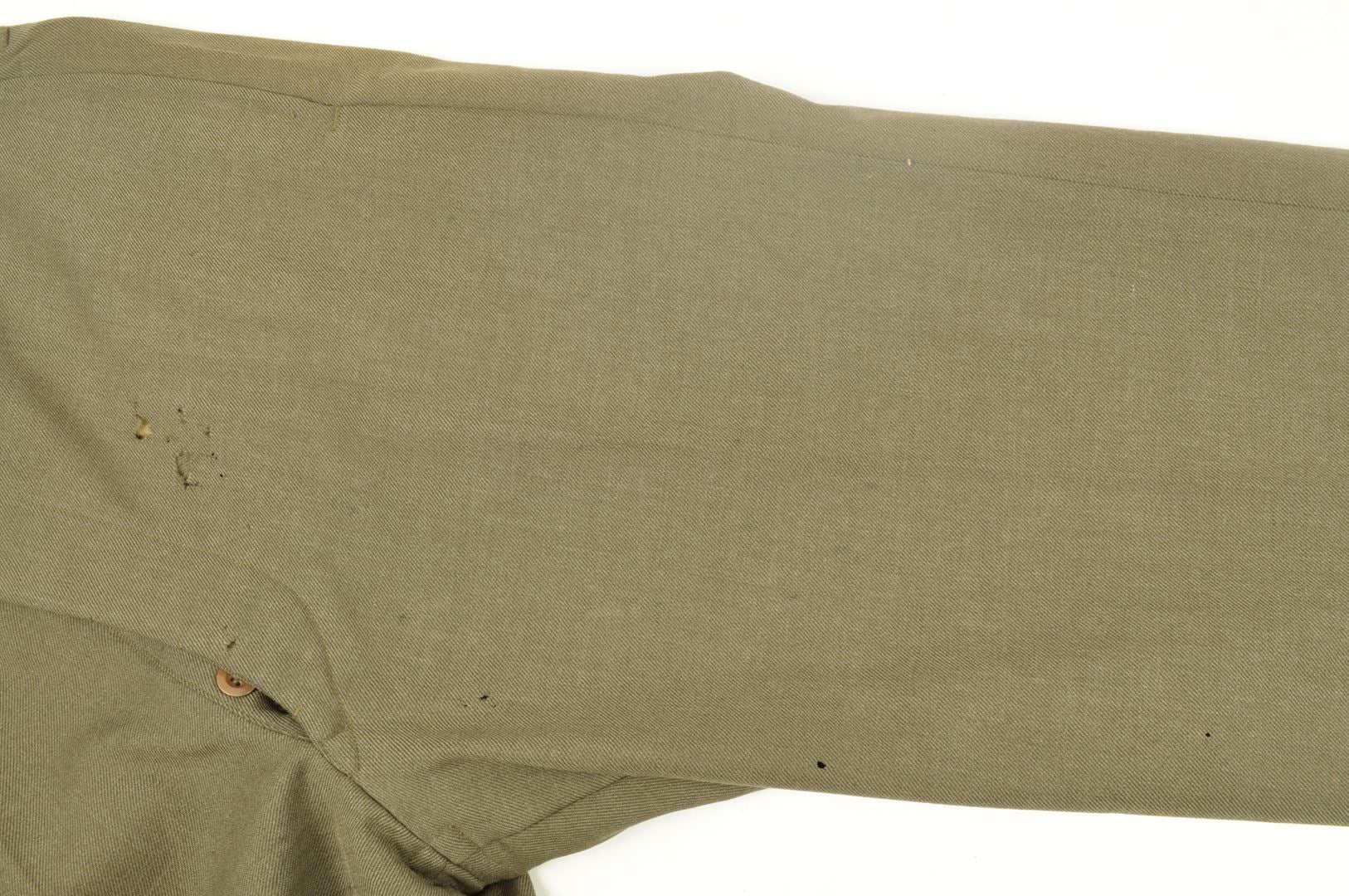 Pantalon M37 "Australian Made" daté 1942