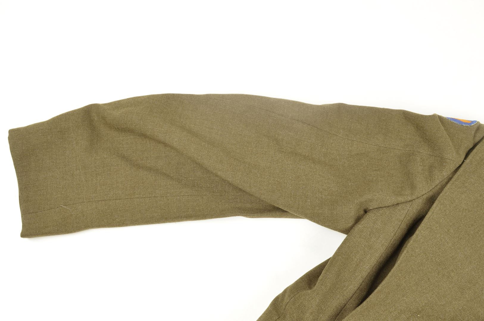 Vareuse US AIR FORCE Nominatif / Identifiée 375th Service Squadron