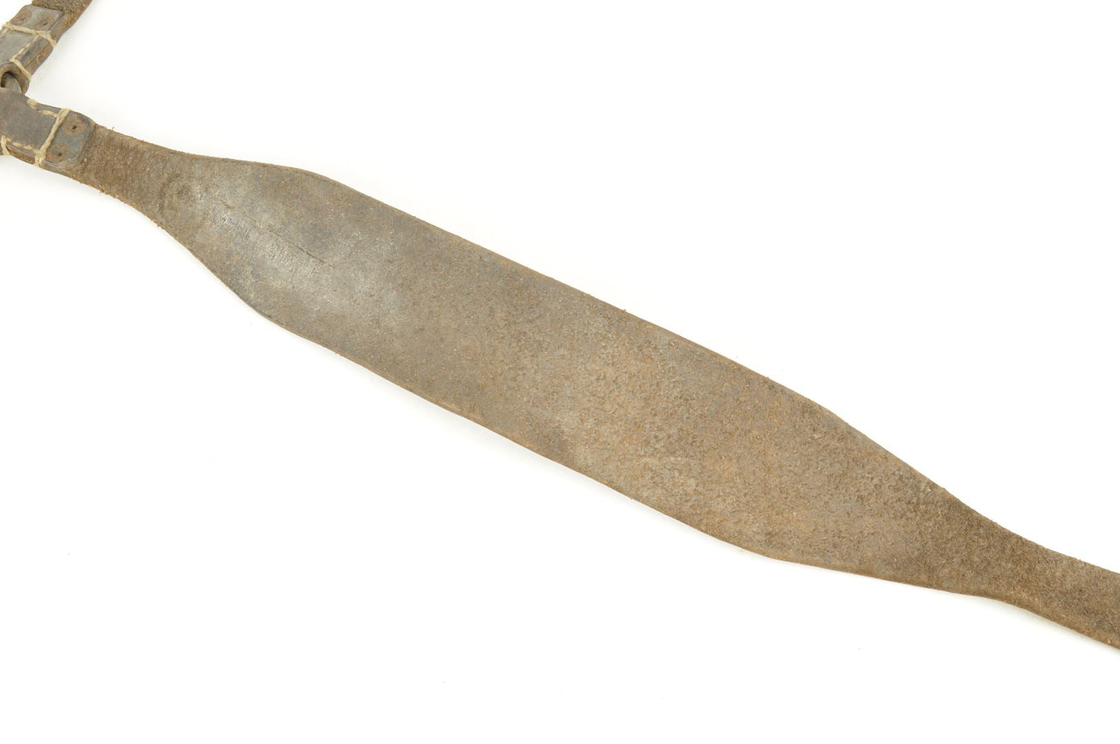 Bretelles de suspension 1892 / 15 réceptionnées du 1ier Régiment d'Infanterie