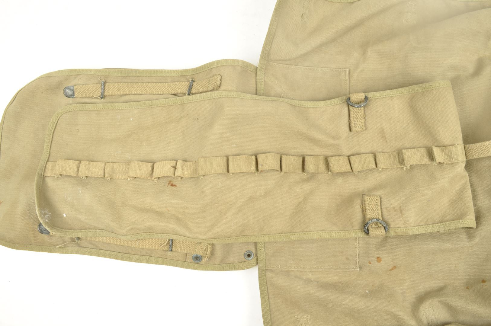 Havresac modèle 1928 / Vosges secteur 45th Infantry Division