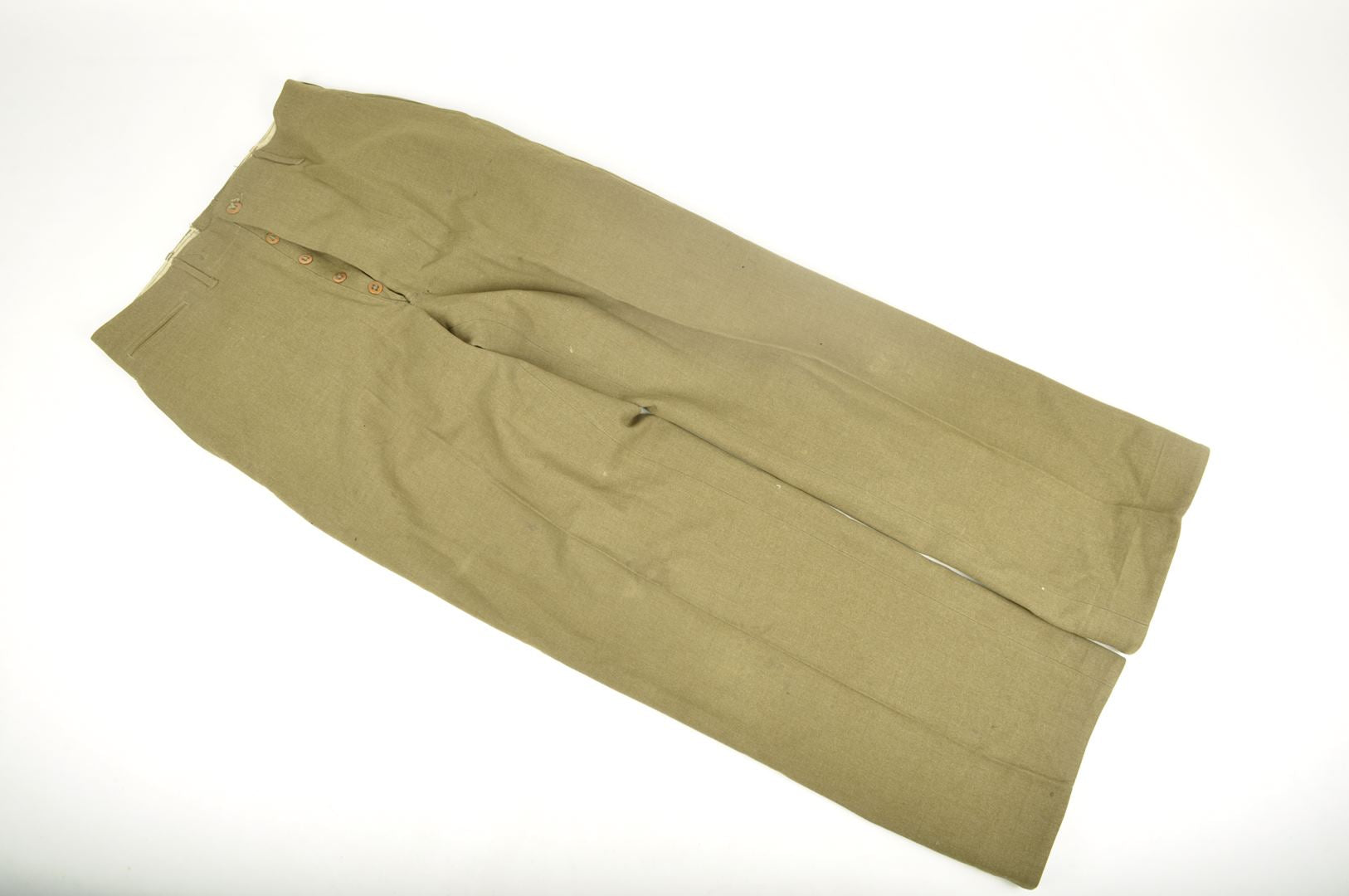 Pantalon moutarde  30 X 31 / Daté 1943