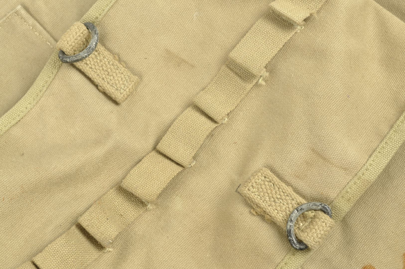 Havresac modèle 1928 / Vosges secteur 45th Infantry Division