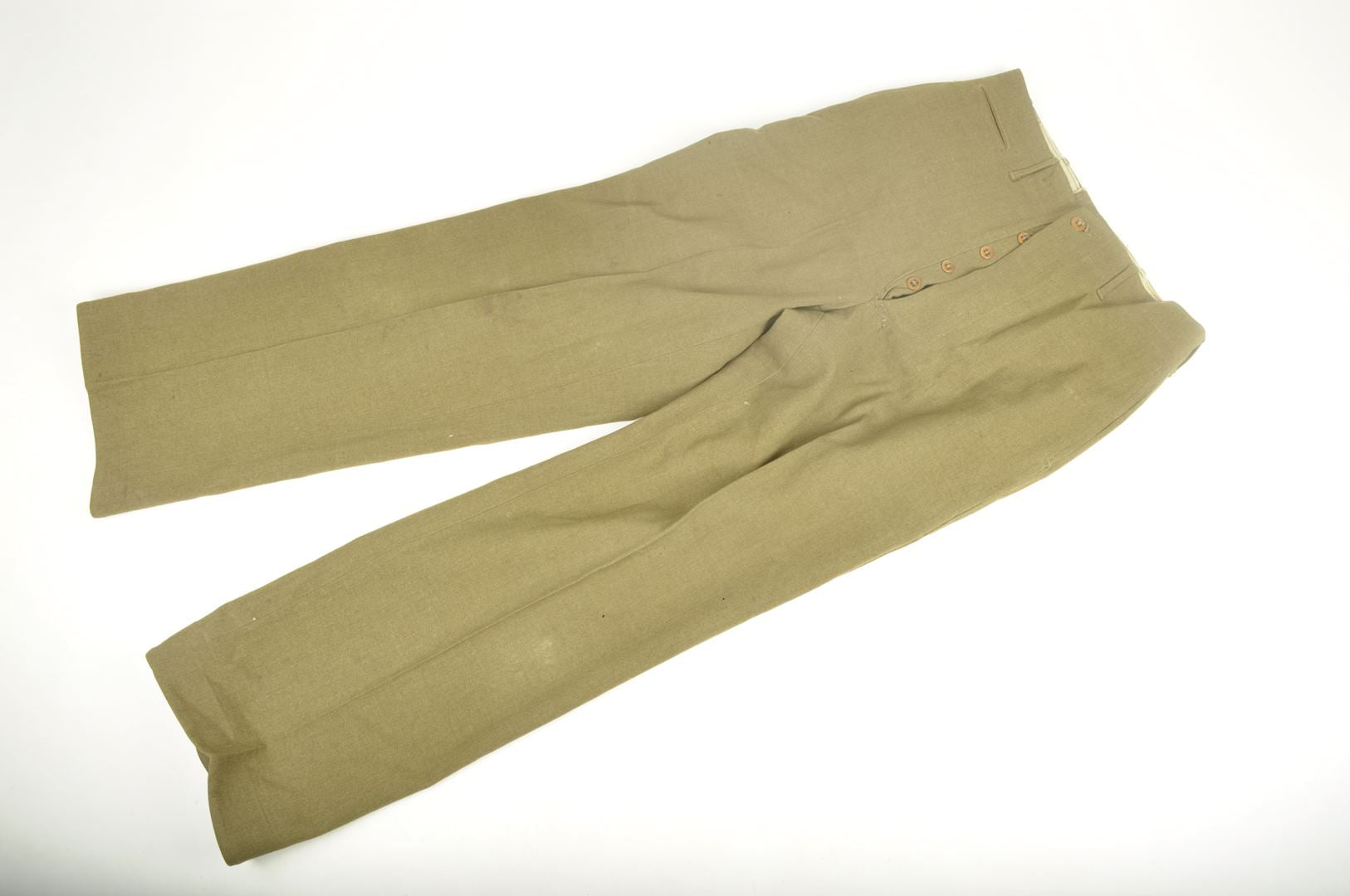 Pantalon moutarde  30 X 31 / Daté 1943
