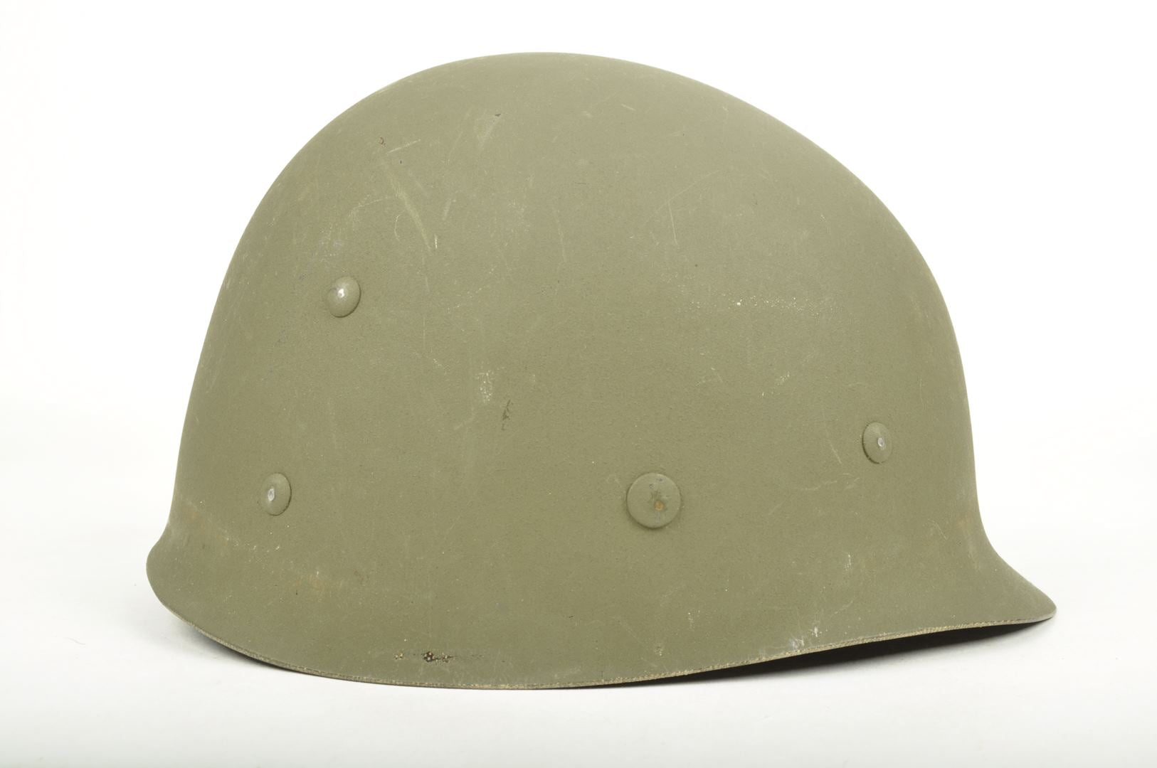 Casque US M1 et son sous casque Firestone