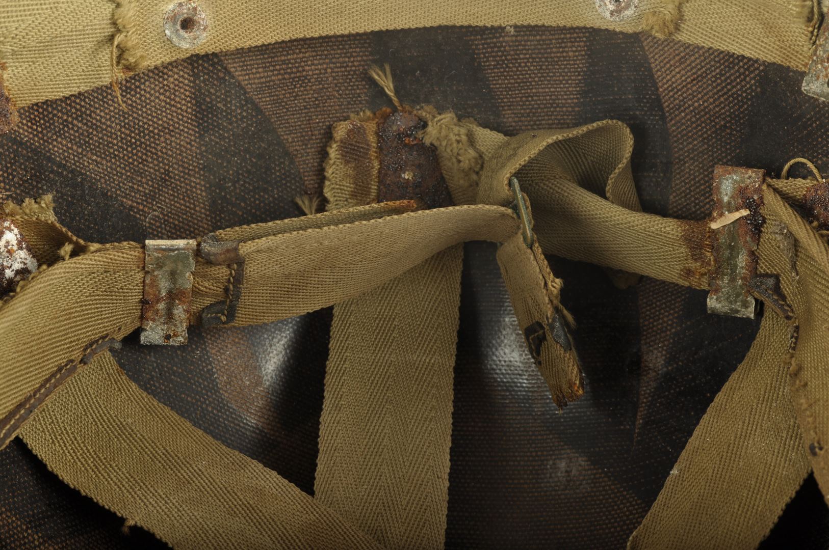 Sous casque CAPAC US NAVY sorti de grenier / Secteur Cherbourg