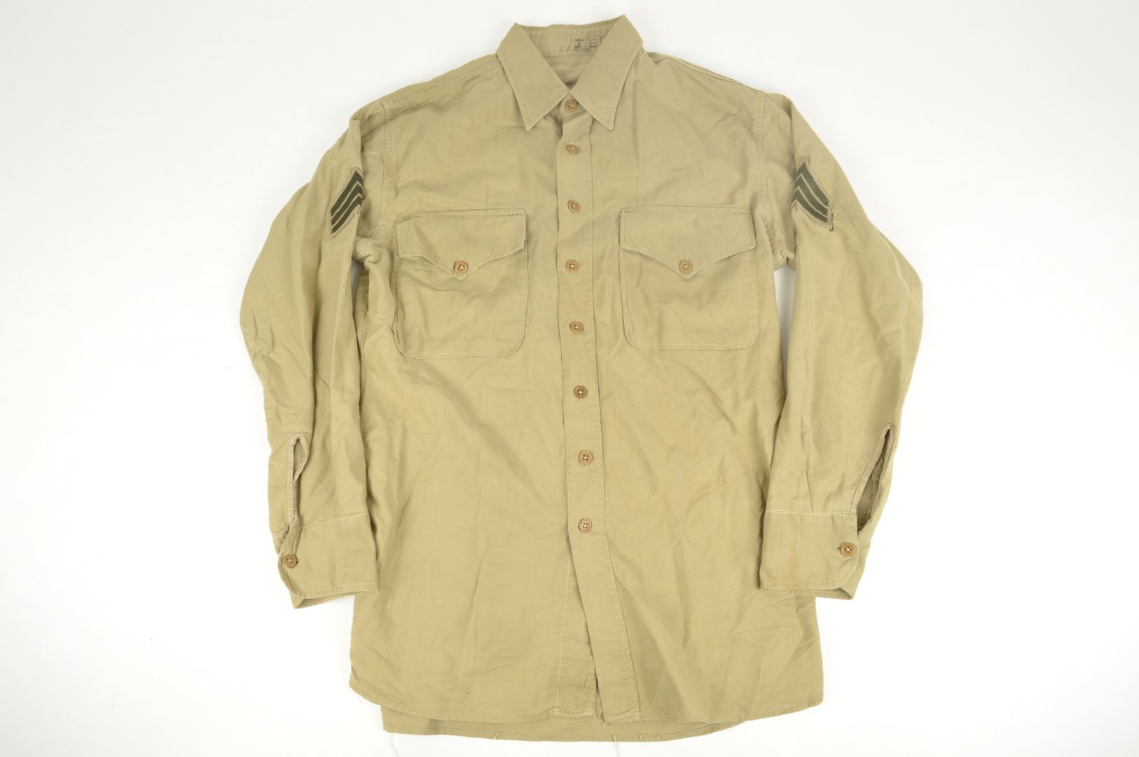 Chemise USMC Nominative
