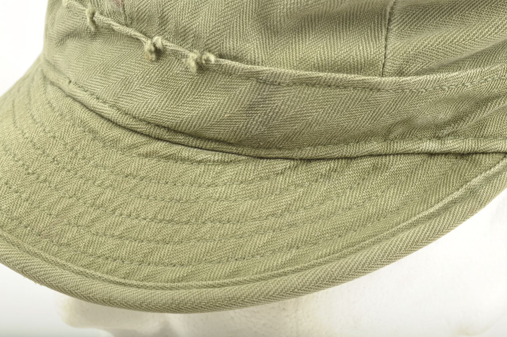 Casquette HBT M43 / 4th Army
