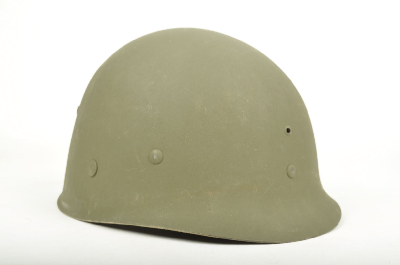 Casque US M1 et son sous casque Firestone