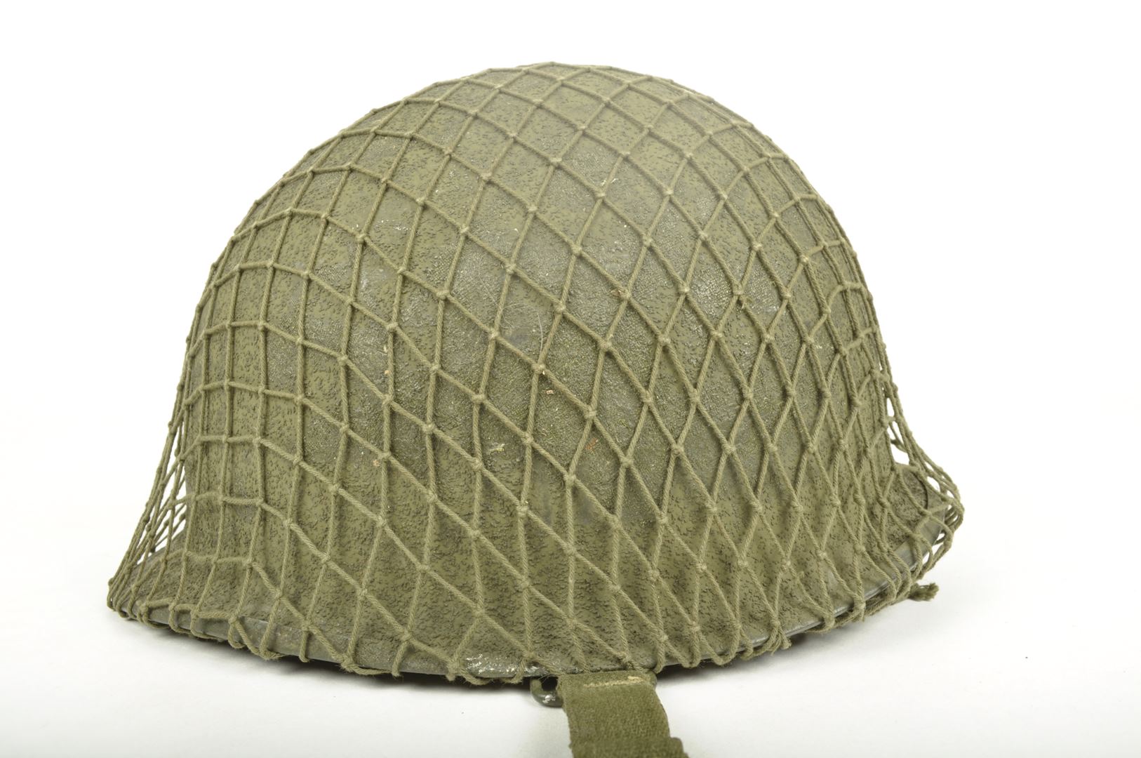 Casque US M1 avec son sous casque Westinghouse / ETAT NEUF