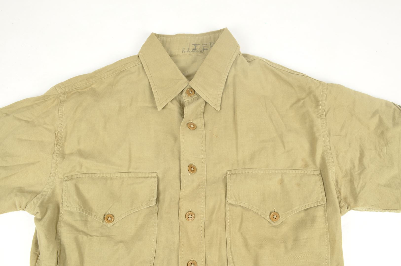 Chemise USMC Nominative