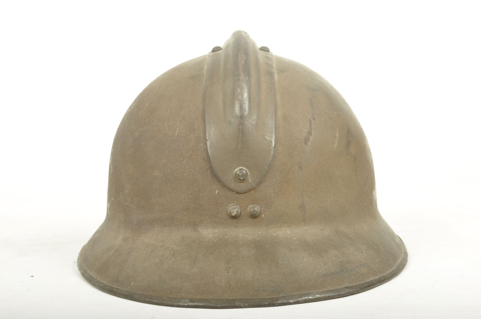 Casque Adrian 1926 Tirailleurs Marocains  / daté 1939