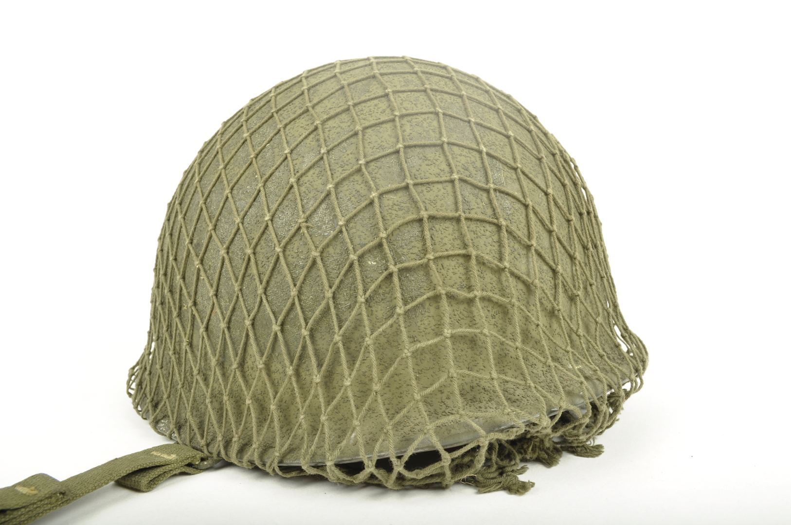 Casque US M1 avec son sous casque Westinghouse / ETAT NEUF
