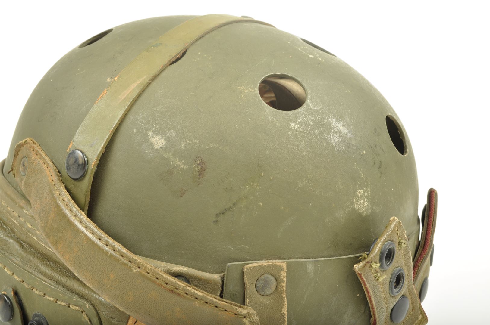 Casque de Tankiste Américain M38 Rawlings / NEUF DE STOCK