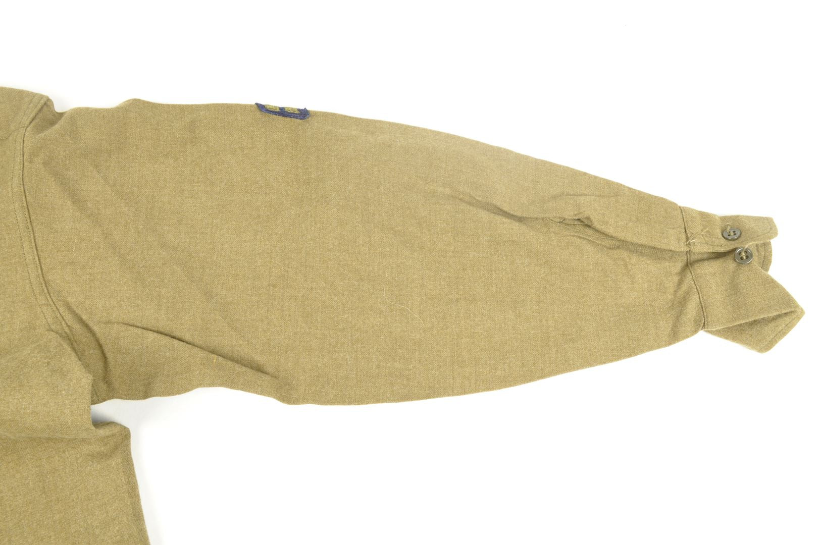 Chemise "moutarde" / 82ième Airborne