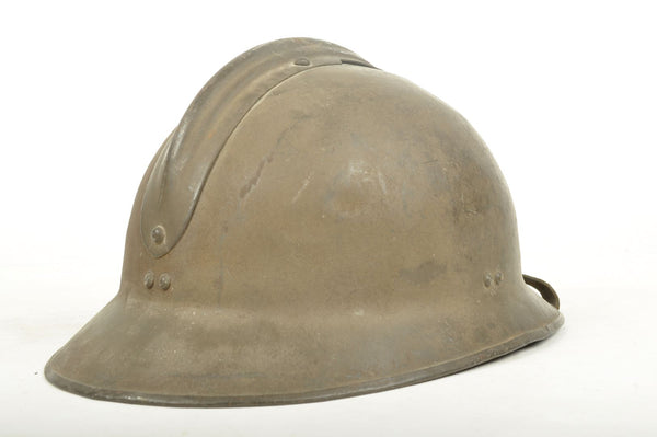 Casque Adrian 1926 Tirailleurs Marocains  / daté 1939