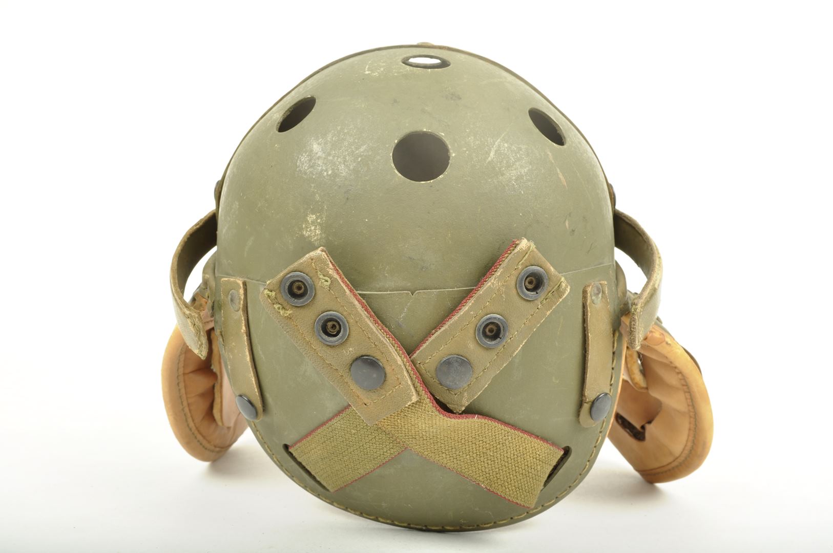 Casque de Tankiste Américain M38 Rawlings / NEUF DE STOCK