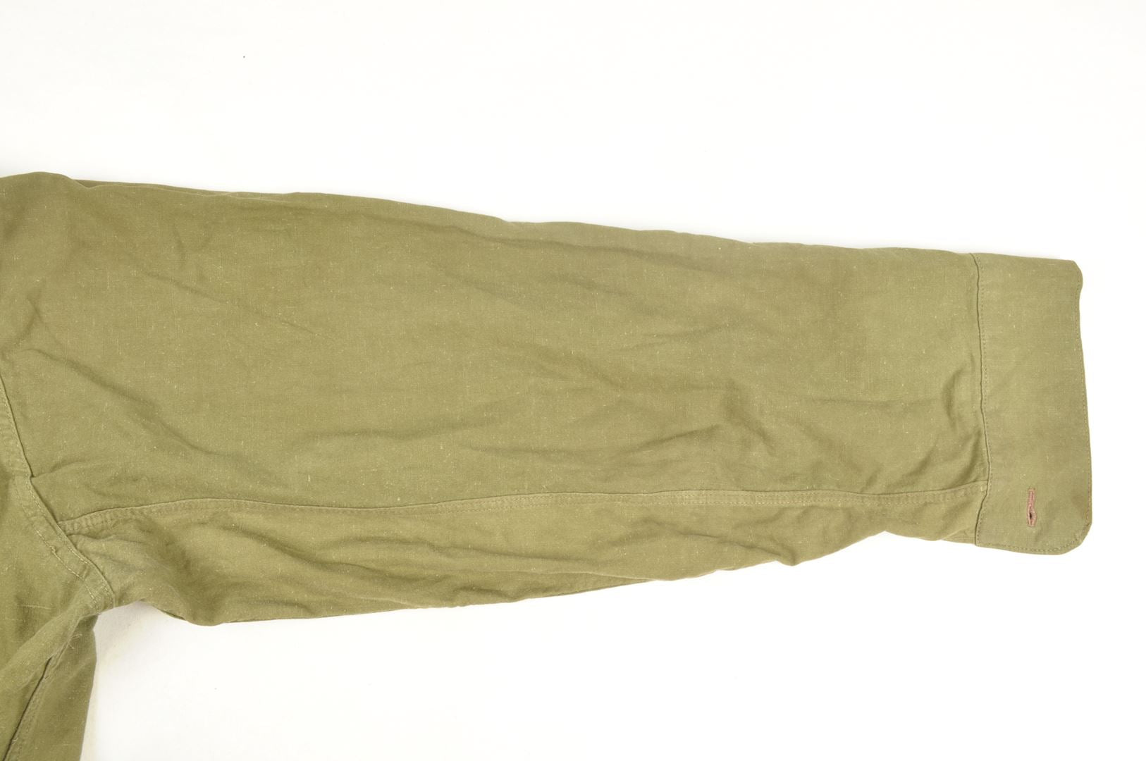 Chemise Troupe réglementaire modèle 1935