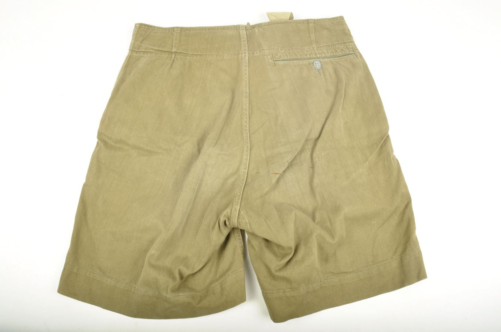 Short Tropical Allemand modèle 40 / Wehrmacht Afrikakorps