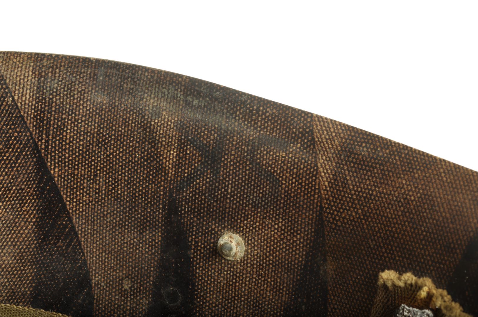 Sous casque CAPAC US NAVY sorti de grenier / Secteur Cherbourg