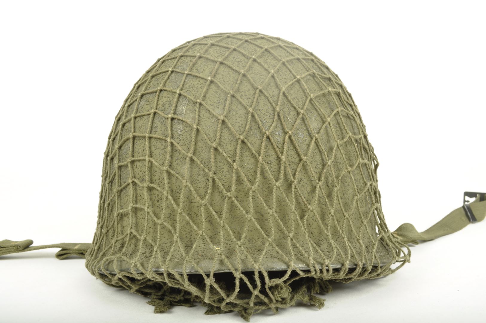 Casque US M1 avec son sous casque Westinghouse / ETAT NEUF