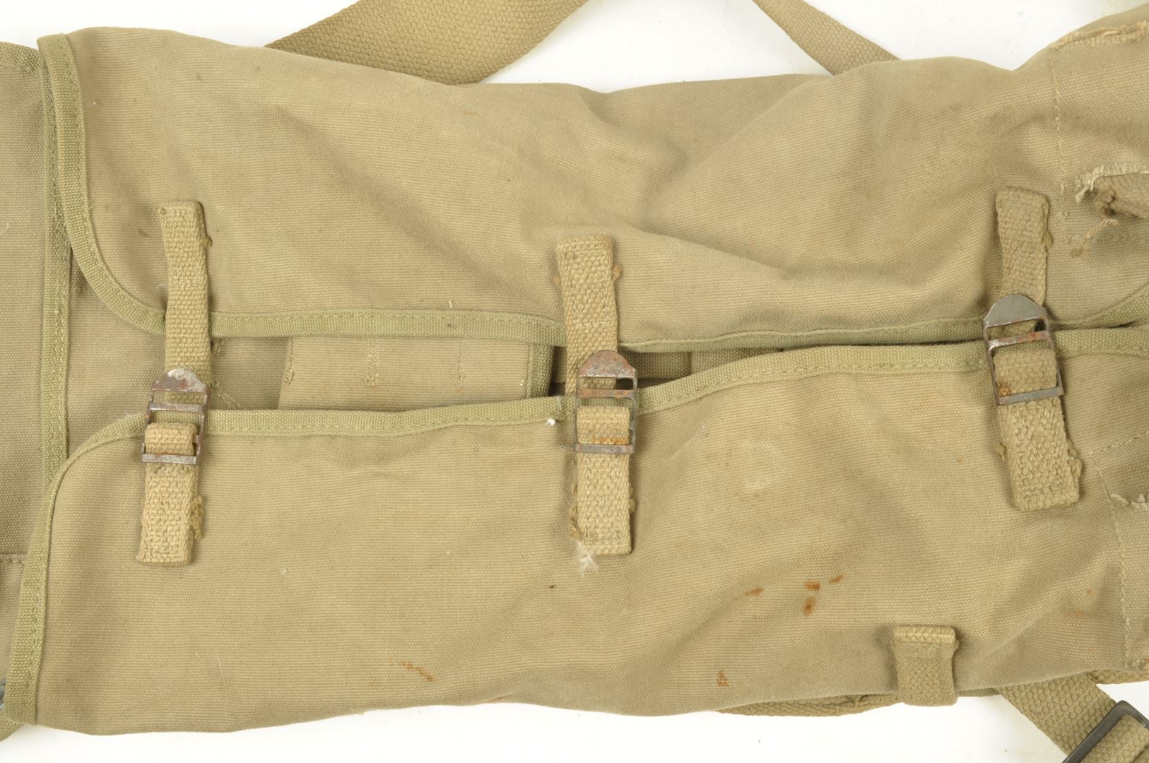 Havresac modèle 1928 / Vosges secteur 45th Infantry Division