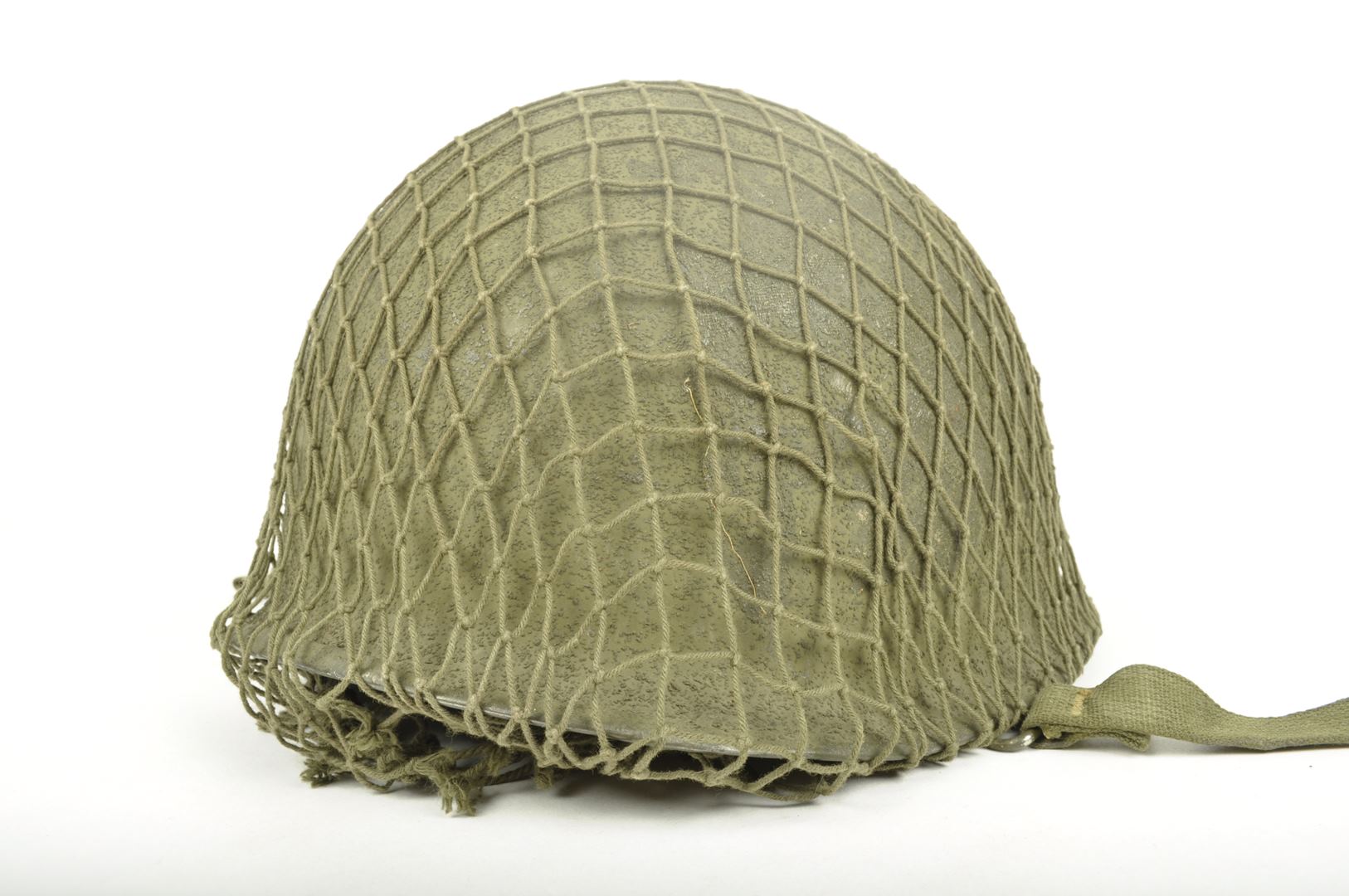 Casque US M1 avec son sous casque Westinghouse / ETAT NEUF