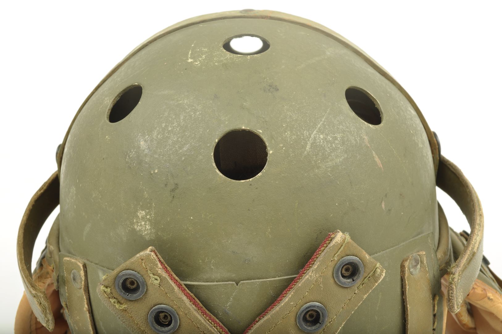 Casque de Tankiste Américain M38 Rawlings / NEUF DE STOCK