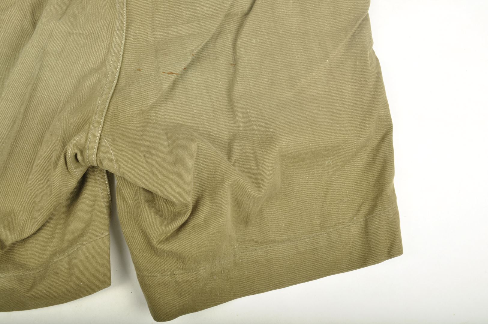 Short Tropical Allemand modèle 40 / Wehrmacht Afrikakorps