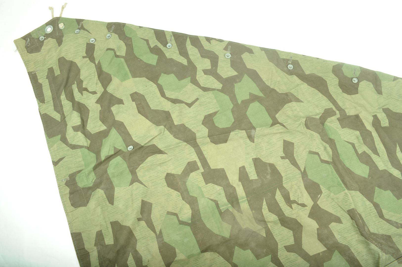 Zeltbahn / Poncho WH camouflé