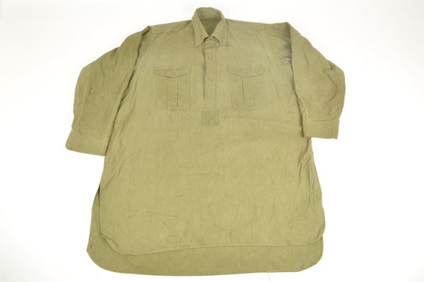 Chemise Troupe réglementaire modèle 1935