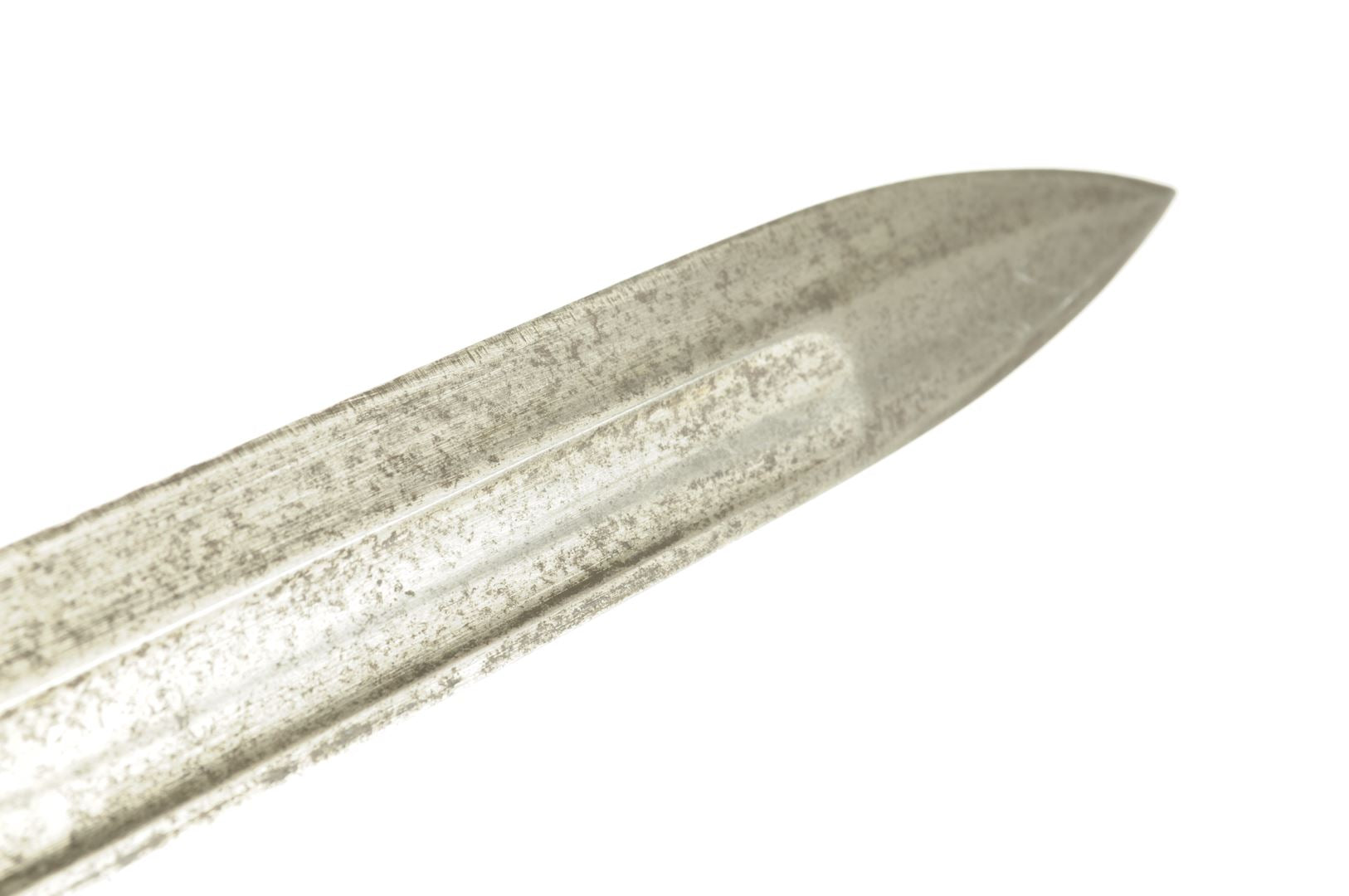 Baïonnette Allemande 84/98 datée 1887 / Régimentée I.R.9.76