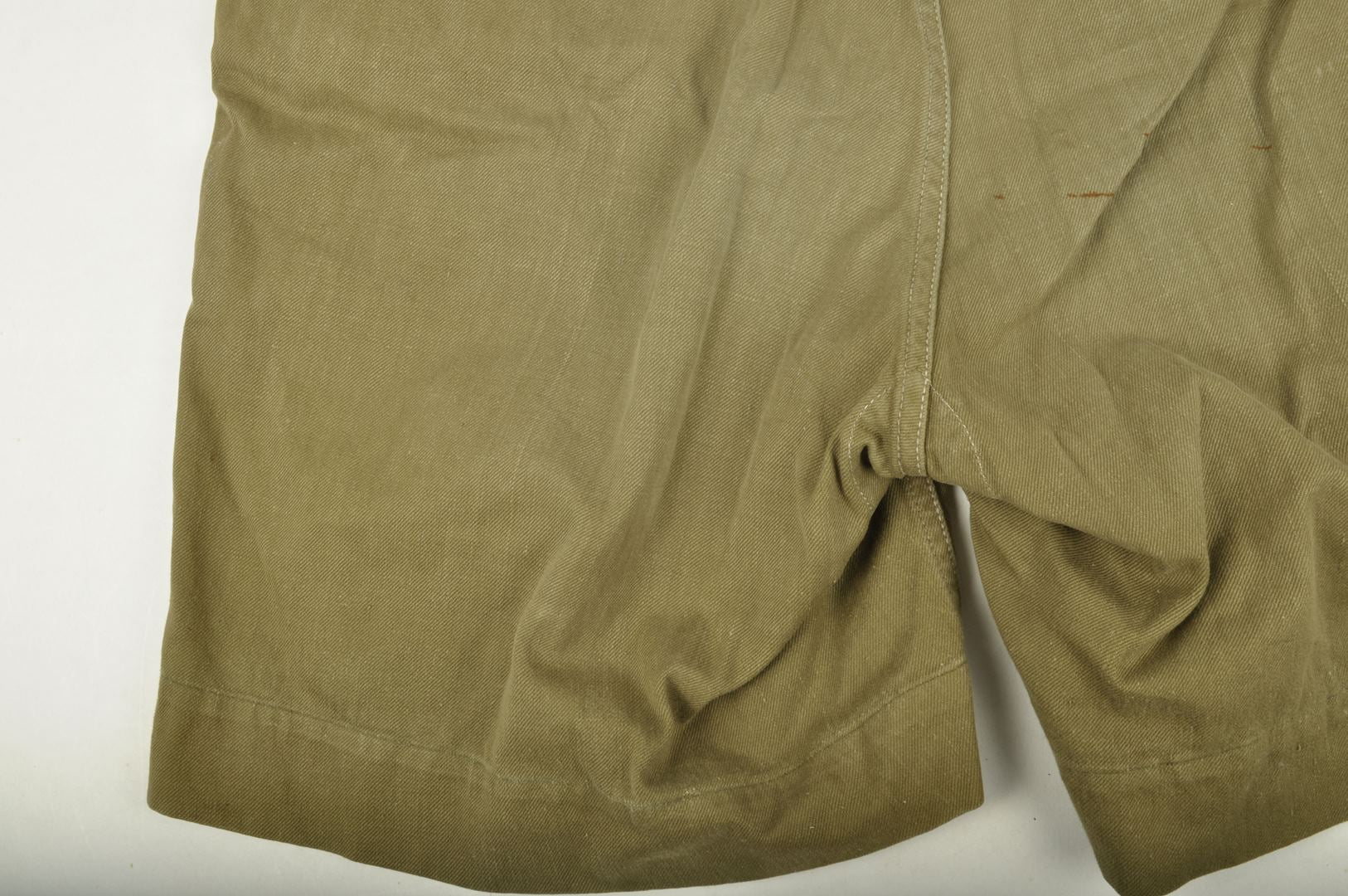 Short Tropical Allemand modèle 40 / Wehrmacht Afrikakorps