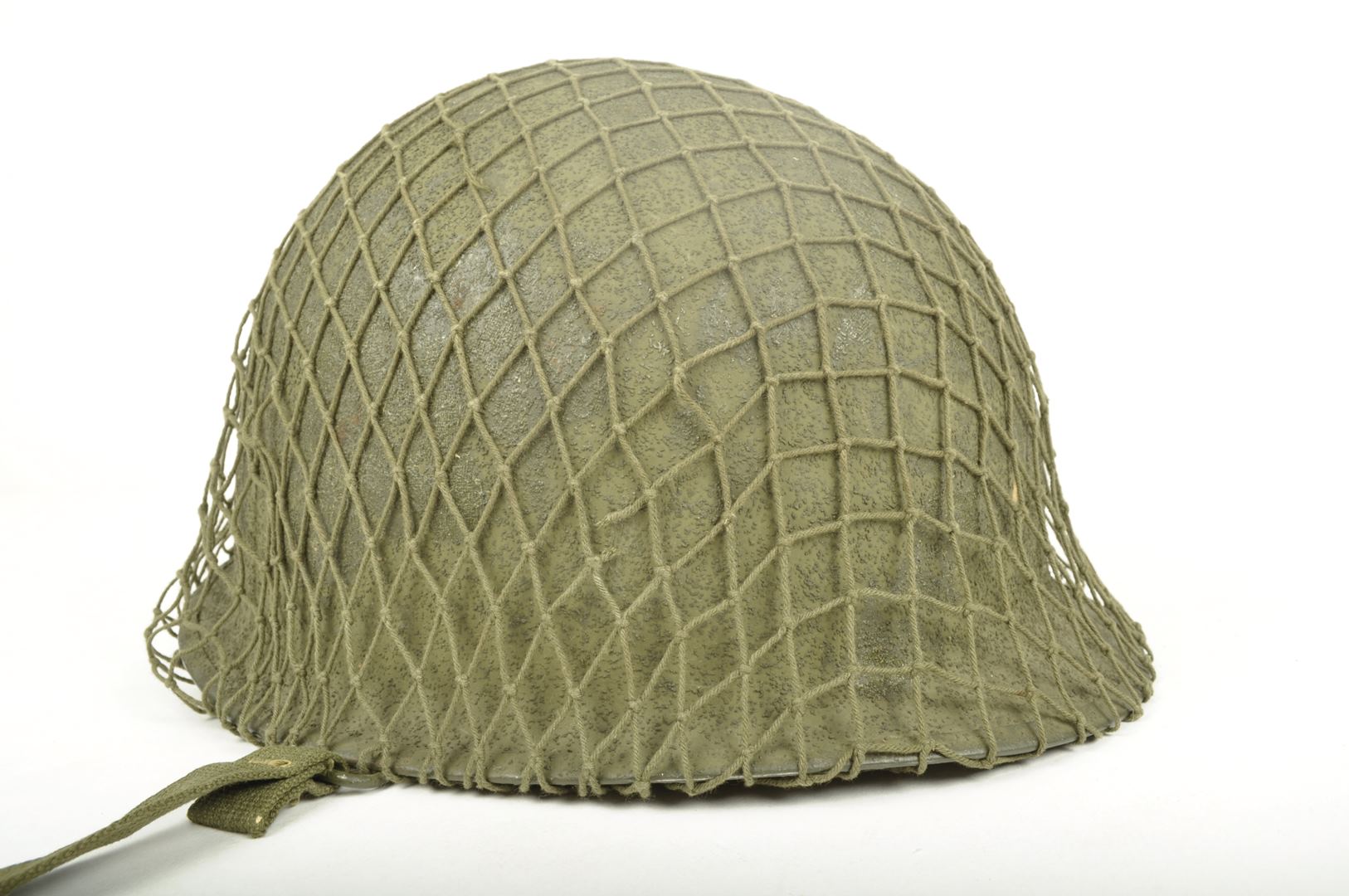 Casque US M1 avec son sous casque Westinghouse / ETAT NEUF
