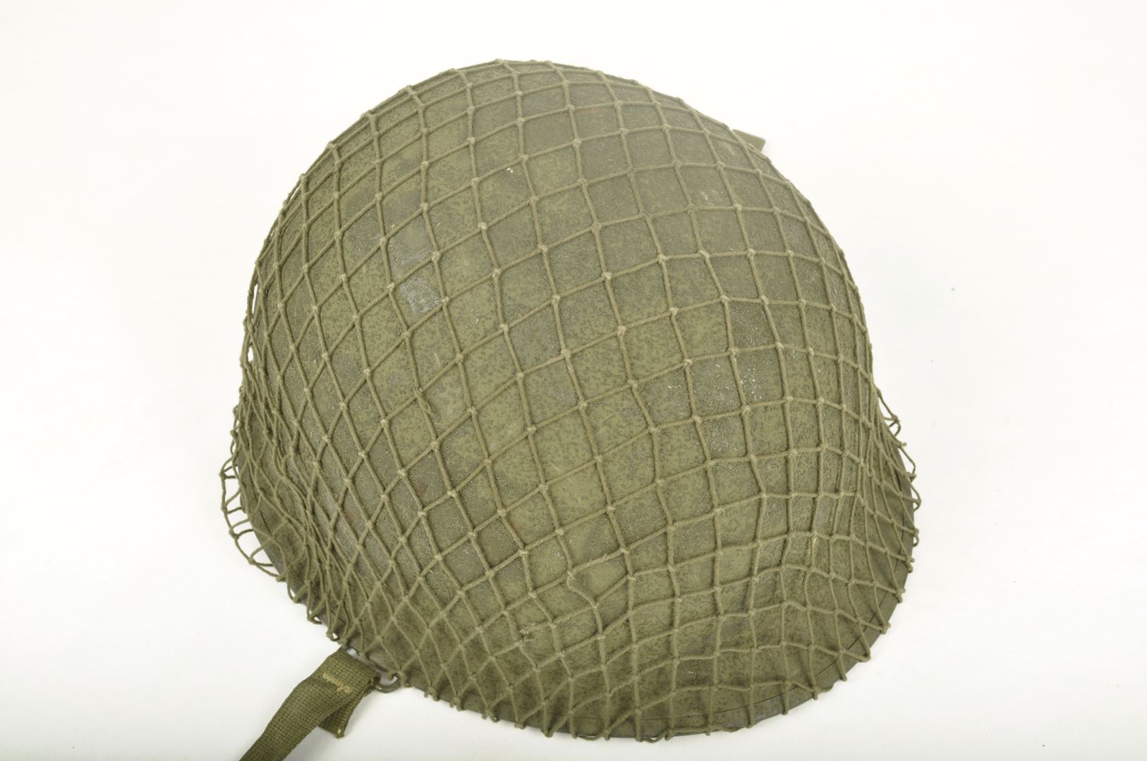 Casque US M1 avec son sous casque Westinghouse / ETAT NEUF