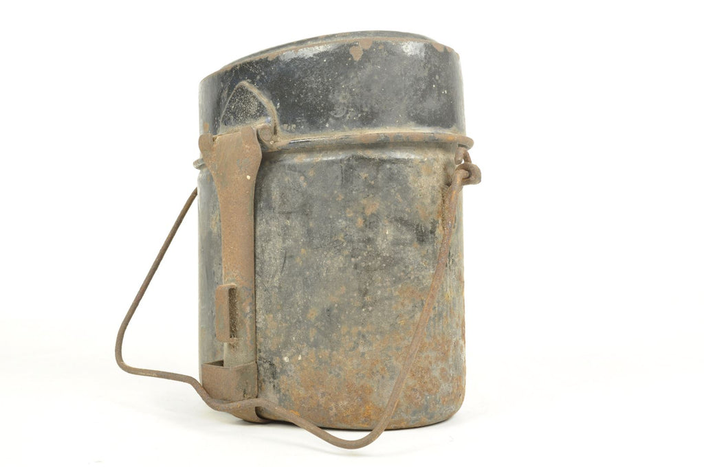 Gamelle Militaire émaillée – Armée – Vintage – Occasion
