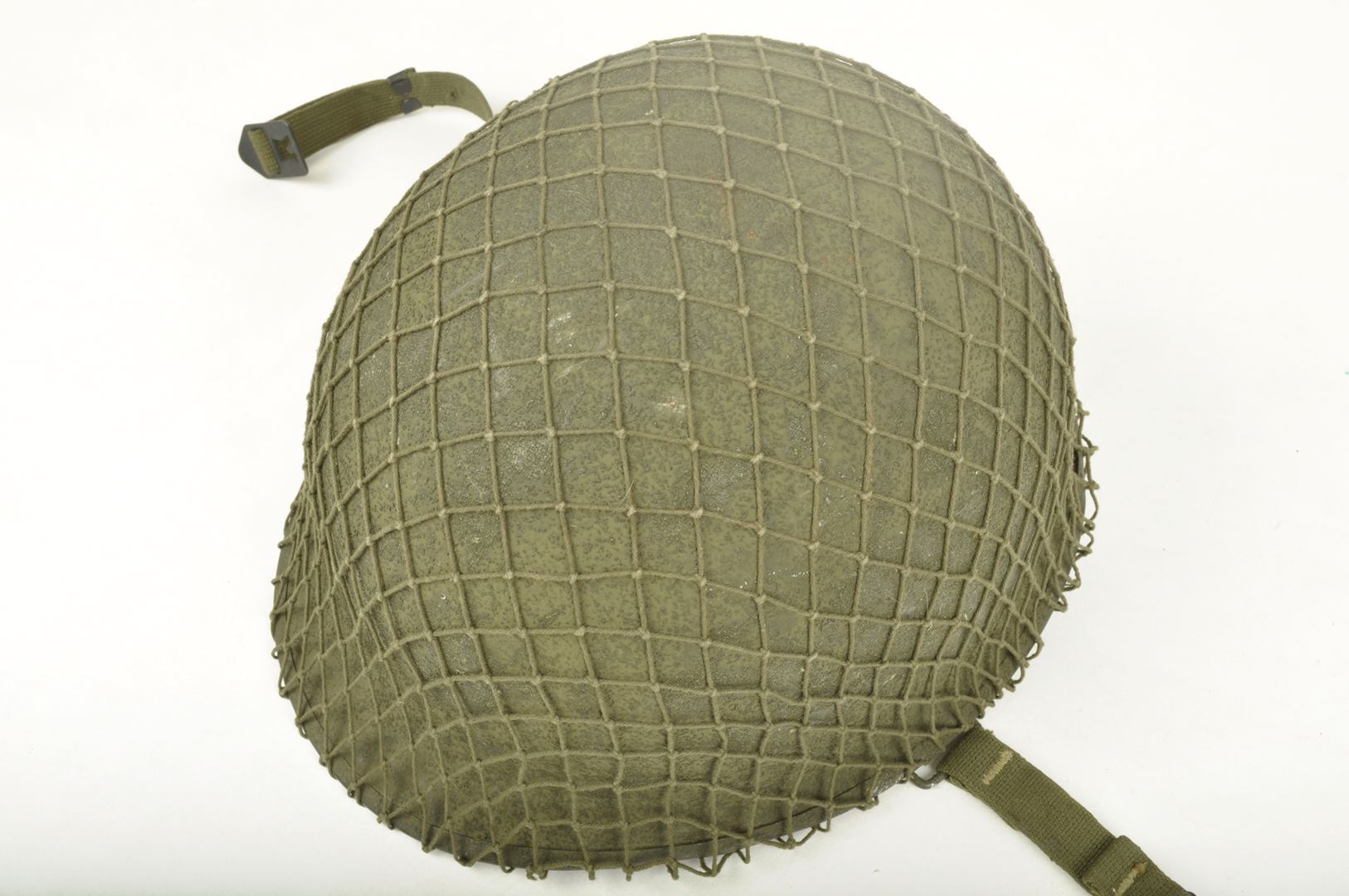 Casque US M1 avec son sous casque Westinghouse / ETAT NEUF