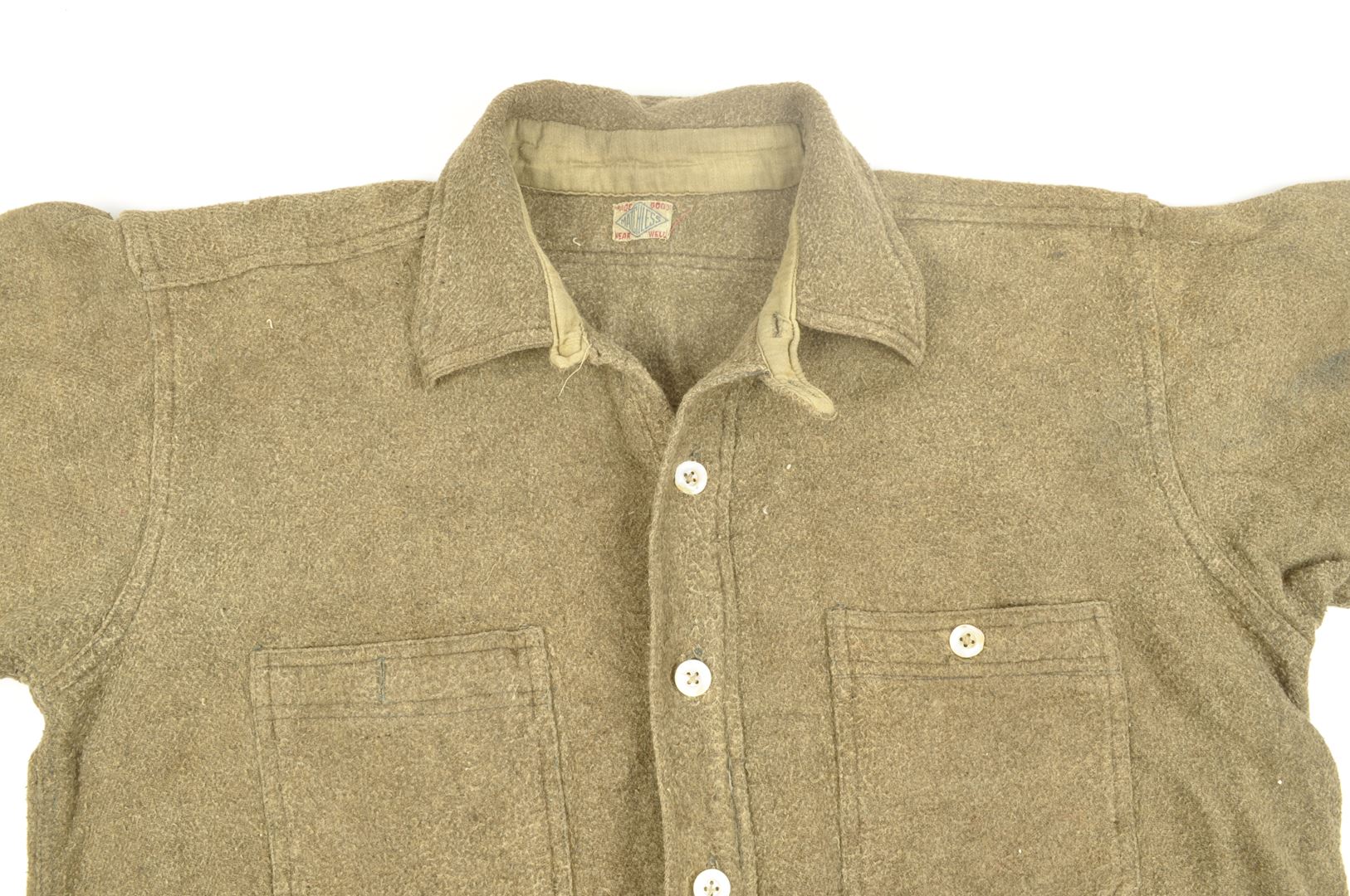 Chemise US "Troupe"
