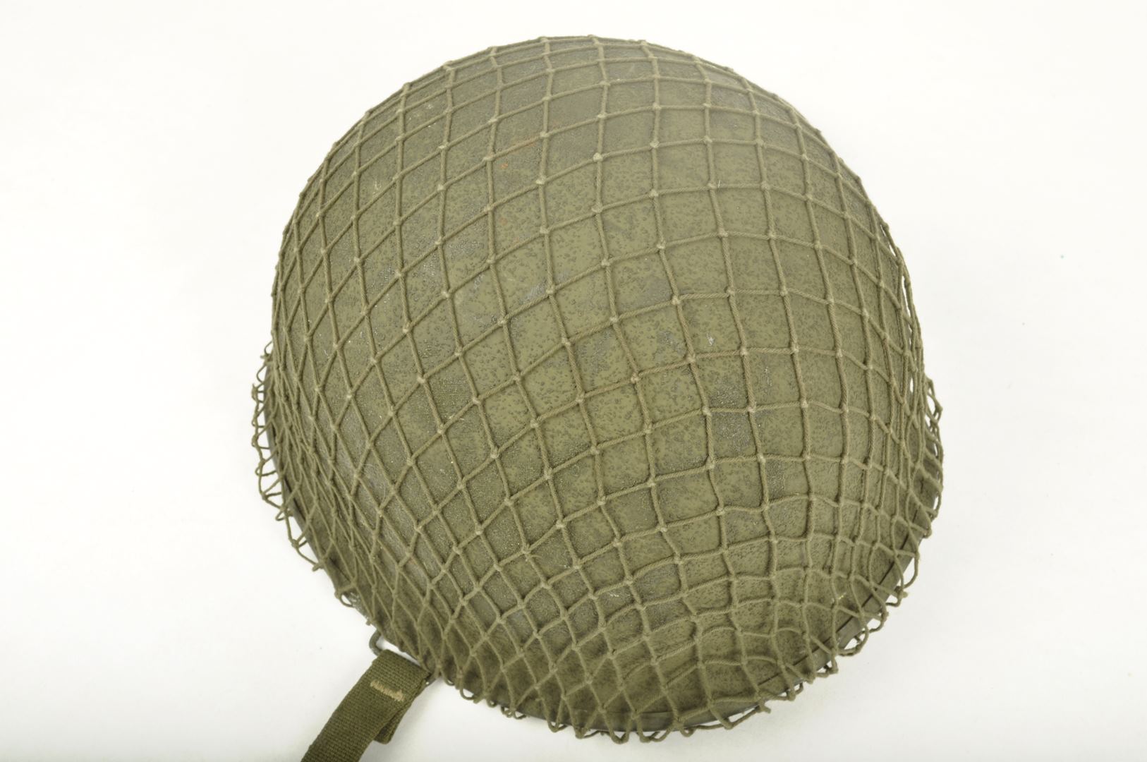 Casque US M1 avec son sous casque Westinghouse / ETAT NEUF